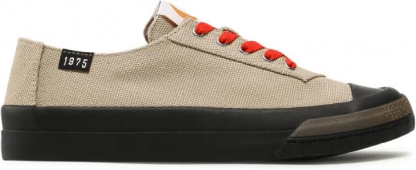 Camper CaHerenon Dames Sneakers Beige Dames - Foto 2