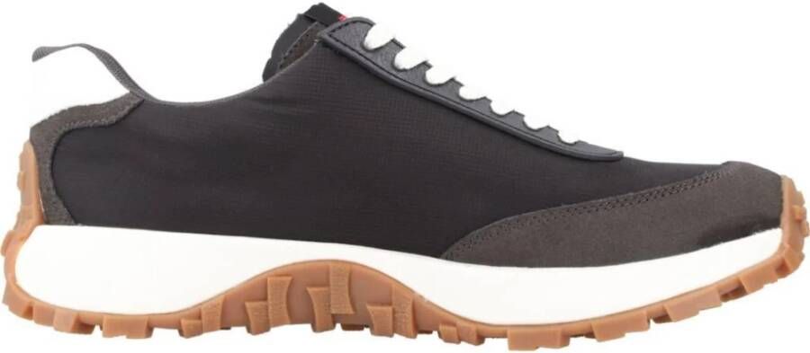 Camper Innovatieve Drift Trail Sneakers Black Heren - Foto 2