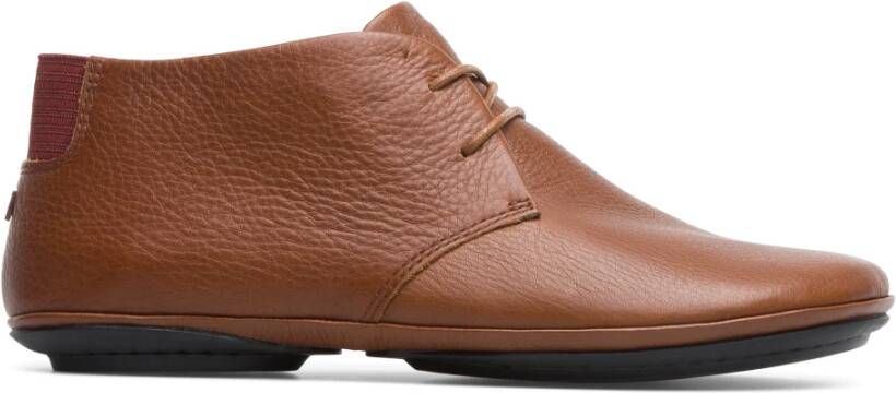 Camper Ankle Boots Right Bruin Dames