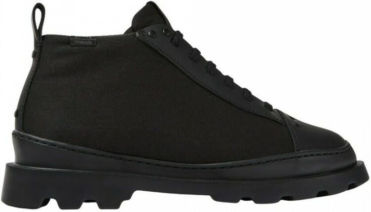 Camper Enkellaarsjes Brutus K400620 Zwart Dames
