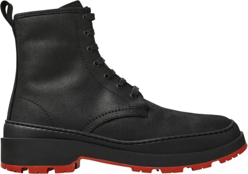 Camper Brutus Trek Veterschoenen Black Dames
