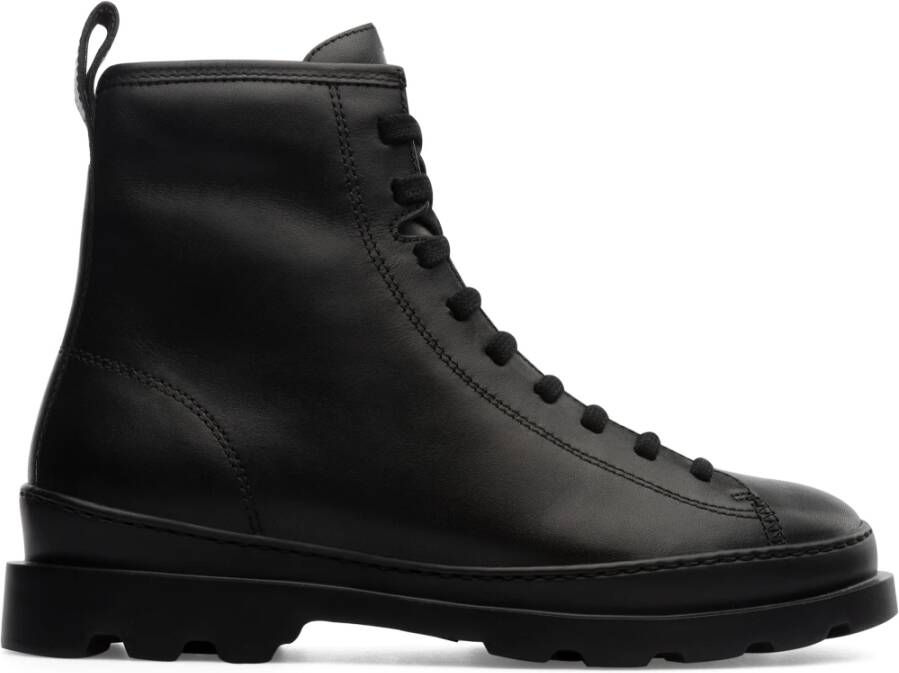 Camper Brutus Enkellaarsjes Stijlvol en Elegant Black Dames - Foto 7