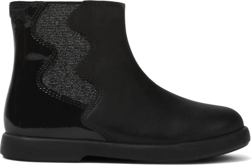 Camper Duet Stiefeletten Kinderen Zwart