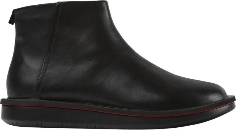 Camper Formiga Dames Leren Enkellaarzen Black Dames - Foto 2