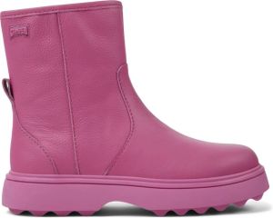 Camper Enkellaarzenorte Roze Dames