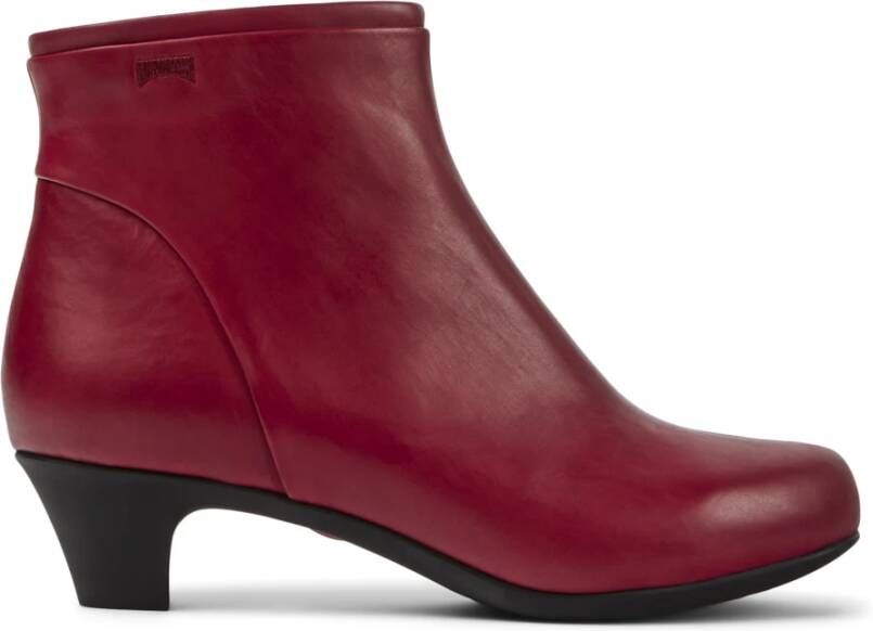 Camper Enkelschoenen Helena Rood Dames