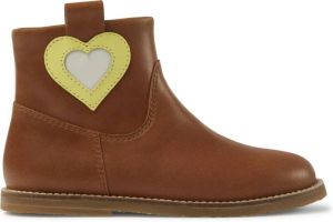 Camper Enkelschoenen Savina Twins Bruin Dames