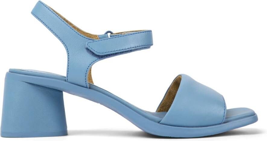 Camper High Heel Sandals Blauw Dames