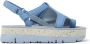 Camper Eco Chic Sandalen Blue Dames - Thumbnail 1