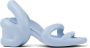 Camper Flat Sandals Blauw Dames - Thumbnail 1