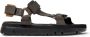 Camper Flat Sandals Brown Heren - Thumbnail 1