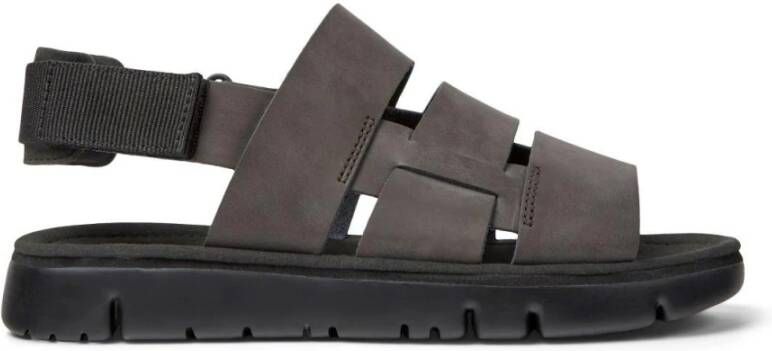 Camper Flat Sandals Bruin Heren