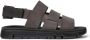 Camper Leren Sandalen met Bandsluiting Brown Heren - Thumbnail 12