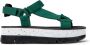 Camper Oruga Up Sandalen Damen Dim Turquoise - Thumbnail 1