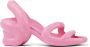 Camper Roze Sculpturale Hakken Sandalen - Thumbnail 1