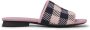 Camper Twins Sandalen Damen Roze Donkerblauw - Thumbnail 2