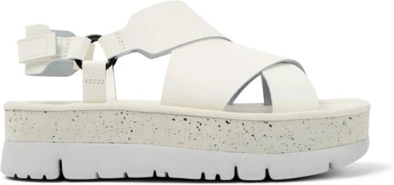 Camper Sandalen met riem ' Oruga Up '