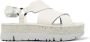 Camper Flat Sandals White Dames - Thumbnail 1