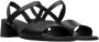 Camper Sandalen Katie K201023 Zwart Dames - Thumbnail 4