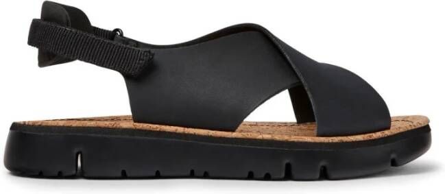 Camper Sandals Oruga K200157 022 Zwart Dames - Foto 3