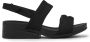 Camper Sandals Minikaah K201361 Zwart Dames - Thumbnail 1