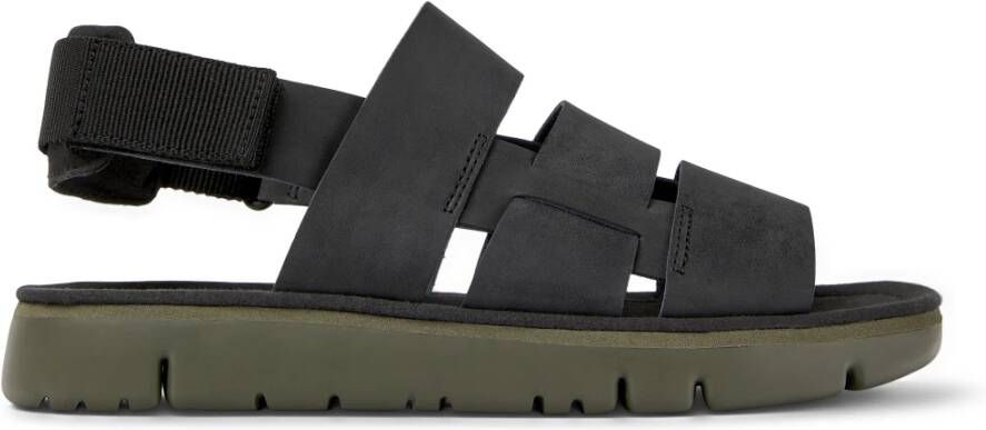 Camper Sandals Oruga Zwart Heren