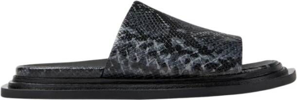 Camper Gedurfde Multicolor State t Sandalen