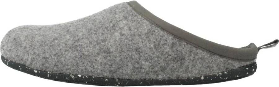 Camper Gezellige Pantoffels Gray Dames