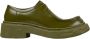 Camper Groene Brogue Platform Schoenen - Thumbnail 1