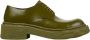 Camper Groene Brogue Schoenen Chunky Zool - Thumbnail 1