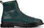 Camper Stijlvolle Veterschoenen Brutus Model Green Dames - Thumbnail 12