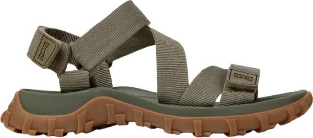 Camper Groene Drift Trail Herensandalen