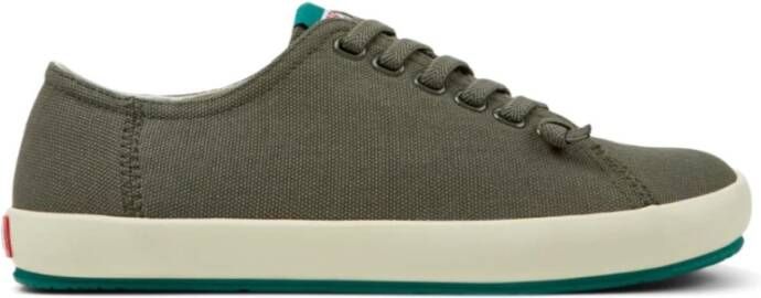Camper Groene Peu Rambla Sneakers voor Mannen