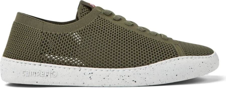Camper Peu Touring Sneaker Herren Sage Green - Foto 3