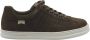 Camper Groene Suède Leren Sneakers - Thumbnail 1