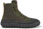 Camper Ankle boots Ground K400584 Groen Dames - Thumbnail 4