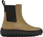 Camper Ground Enkellaarsjes Damen Beige - Thumbnail 1