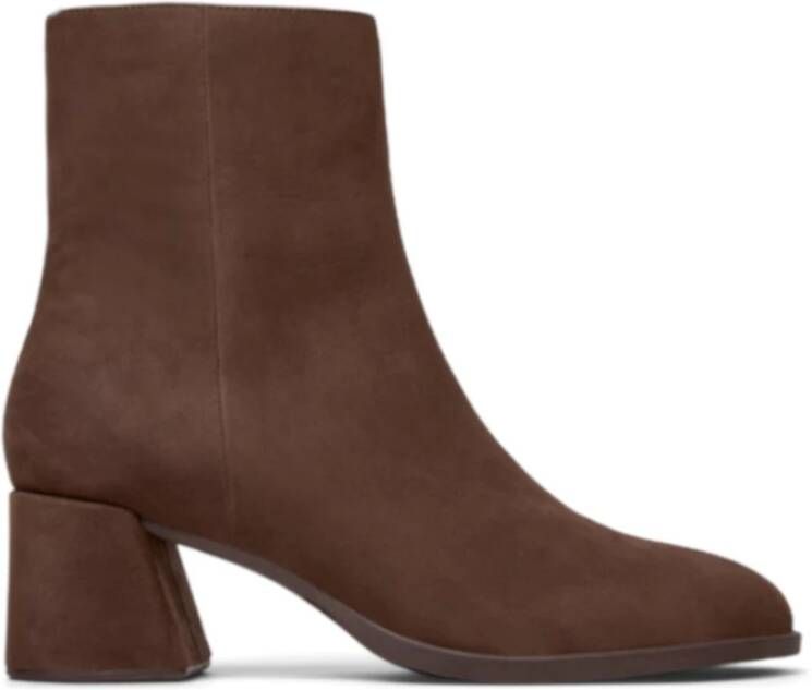 Camper Heeled Boots