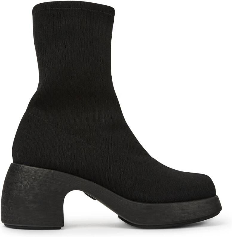 Camper Heeled Boots Zwart Dames