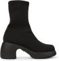 Camper Enkelschoenen Thelma K400619 Zwart Dames - Thumbnail 1
