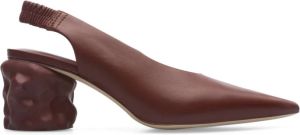 CamperLab Pompt juanita Bruin Dames