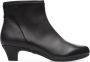 Camper 46232 Enkellaarsjes gekleed Dames Zwart;Zwarte 036 -Nappa Black Paris Black - Thumbnail 2