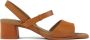 Camper Katie Sandalen Damen Camel Bruin - Thumbnail 1