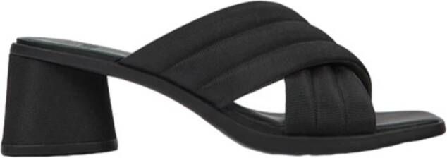 Camper High Heel Sandals Zwart Dames