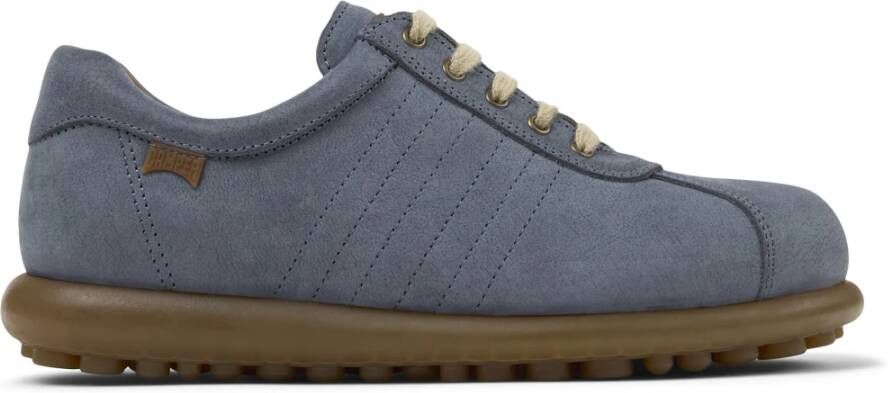 Camper Iconische Pelotas Ariel Trainers Blue Dames