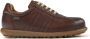 Camper Iconische Leren Sneakers met PU-binnenzool Brown Heren - Thumbnail 1