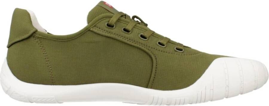 Camper Milieuvriendelijke Barefoot Sneaker Green Heren - Foto 2
