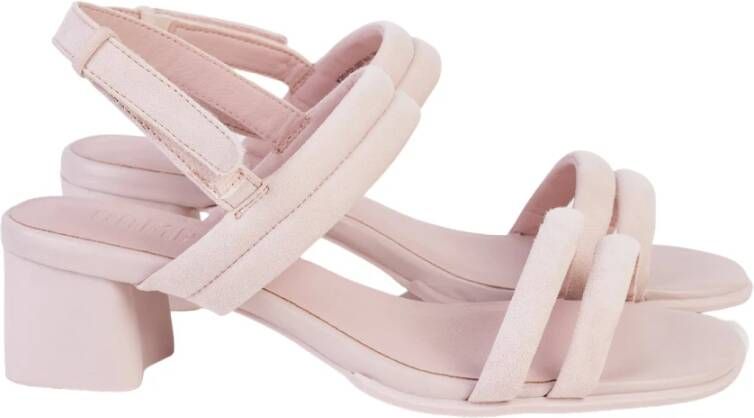 Camper K201021 Katie Blokhak Sandalen Pink Dames