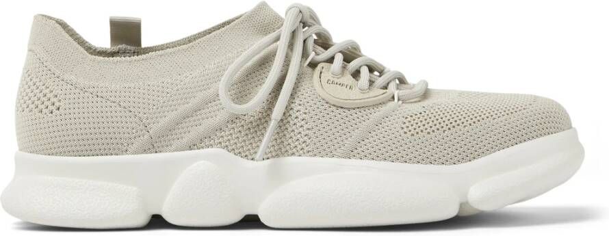 Camper Karst Outdoor Sneaker Gray Dames