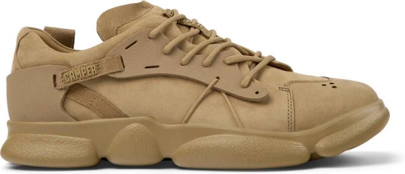 Camper Karst Sneakers Brown Heren